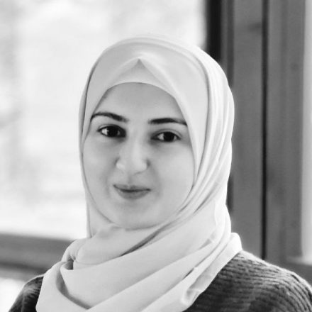 Portrait of Reem Hashem