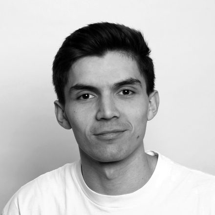 Portrait of Nick Rupprecht
