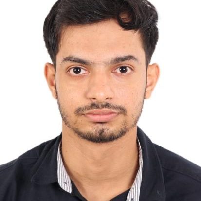 Portrait of Akhil Pattathanam