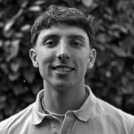 Portrait of Tim Stainer