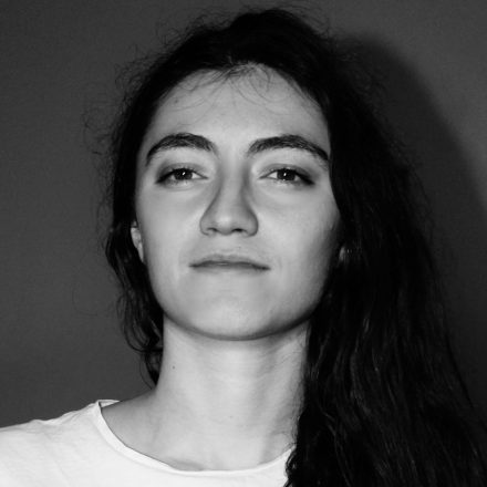 Portrait of Nina Goes