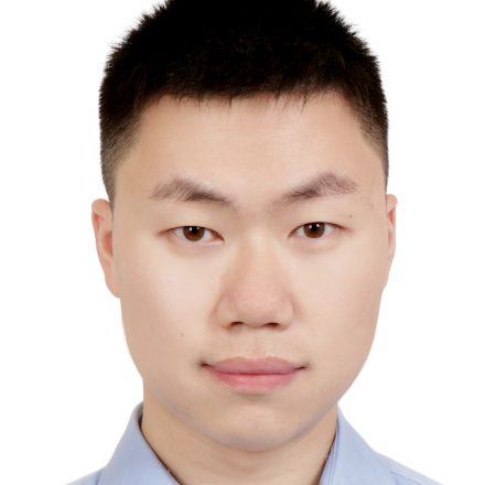Portrait of Tianchen Li