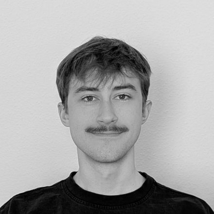 Portrait of Andreas May